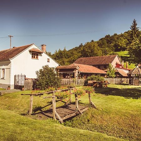 Country House Tunjina Kuca Stara Kapela Guest House Pavlovci Ngoại thất bức ảnh