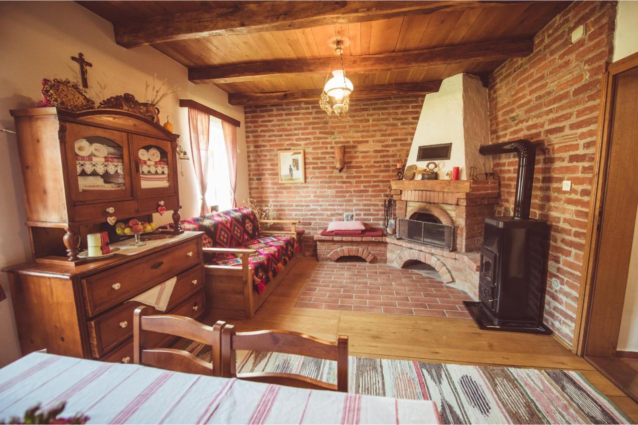 Country House Tunjina Kuca Stara Kapela Guest House Pavlovci Ngoại thất bức ảnh