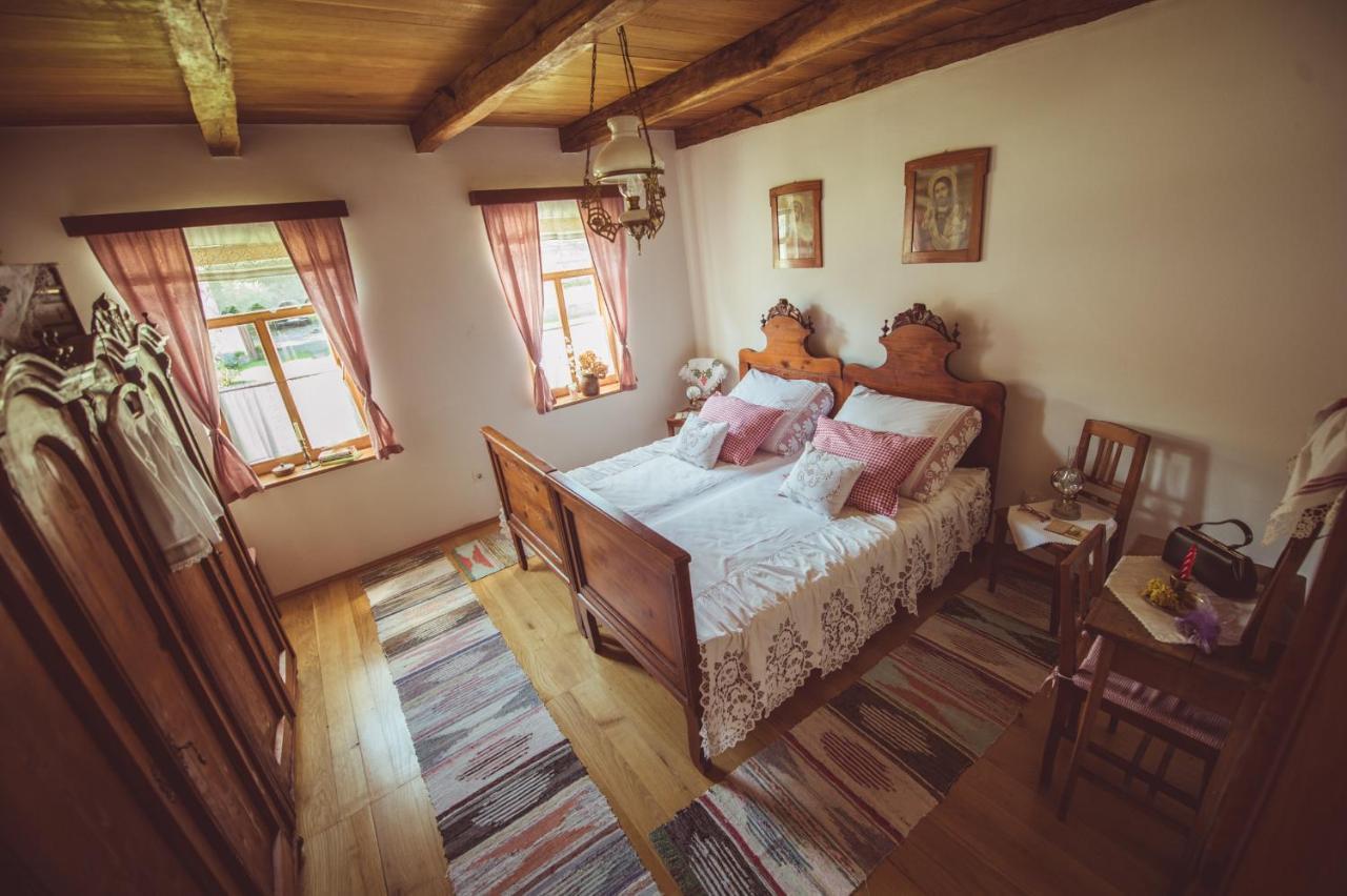 Country House Tunjina Kuca Stara Kapela Guest House Pavlovci Ngoại thất bức ảnh