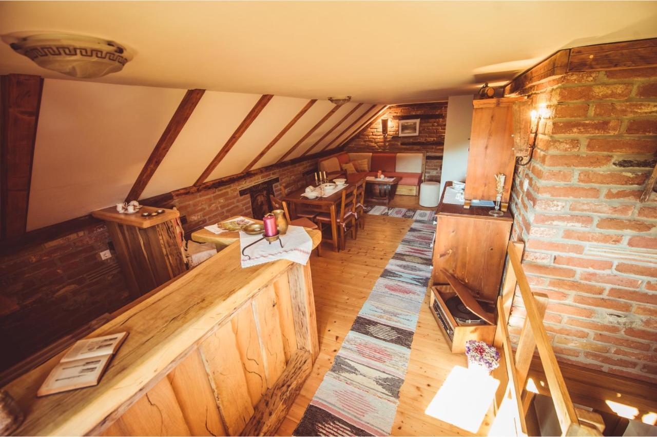 Country House Tunjina Kuca Stara Kapela Guest House Pavlovci Ngoại thất bức ảnh