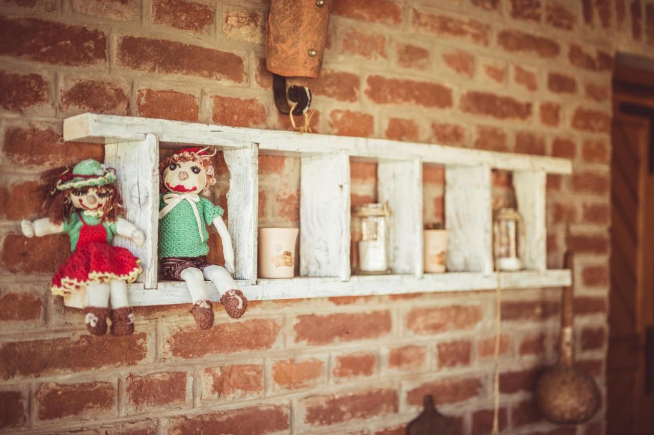 Country House Tunjina Kuca Stara Kapela Guest House Pavlovci Ngoại thất bức ảnh