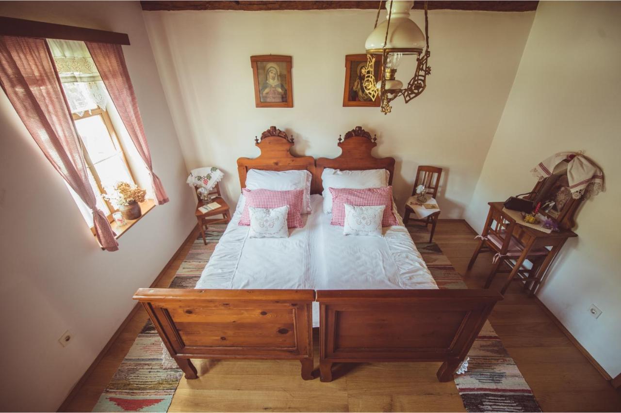 Country House Tunjina Kuca Stara Kapela Guest House Pavlovci Ngoại thất bức ảnh