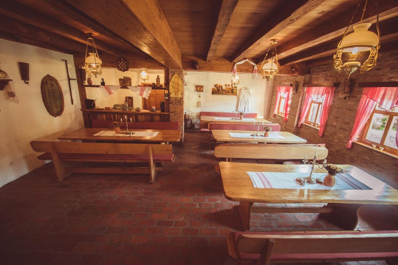 Country House Tunjina Kuca Stara Kapela Guest House Pavlovci Ngoại thất bức ảnh